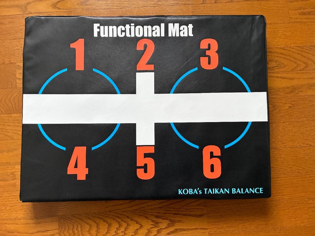 KOBAファンクショナルマット 木場克己 KOBA式体幹バランス（KOBAトレ）