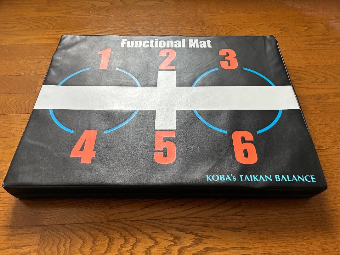 KOBAファンクショナルマット 木場克己 KOBA式体幹バランス（KOBAトレ）