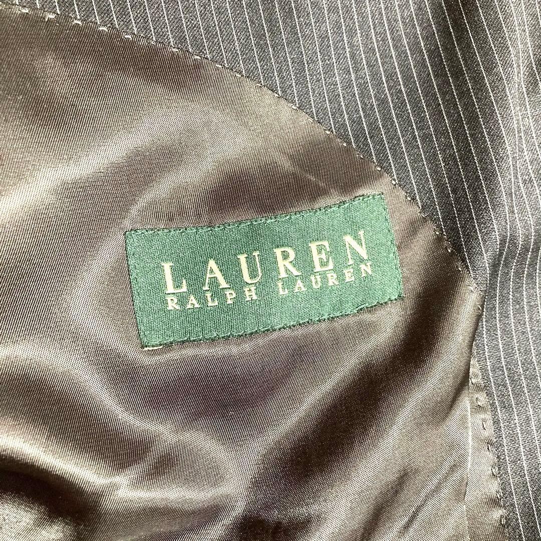 【値下げSALE】LAUREN RALPH LAUREN セットアップ　黒