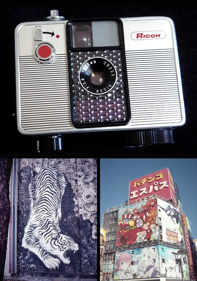 28333 撮影可 リコー オートハーフ S ricoh autohalf s