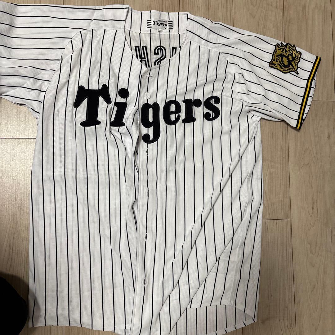 阪神タイガース 森下翔太 ユニフォーム O