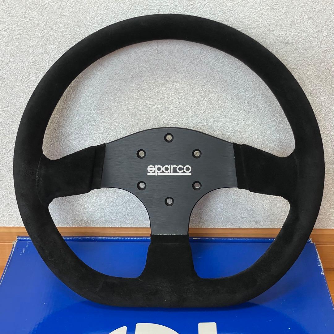 ステアリング　sparco R353