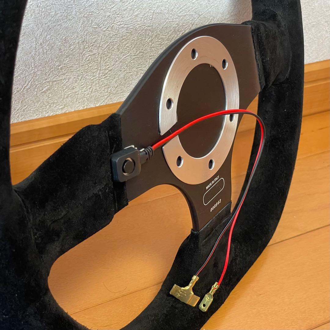 ステアリング　sparco R353