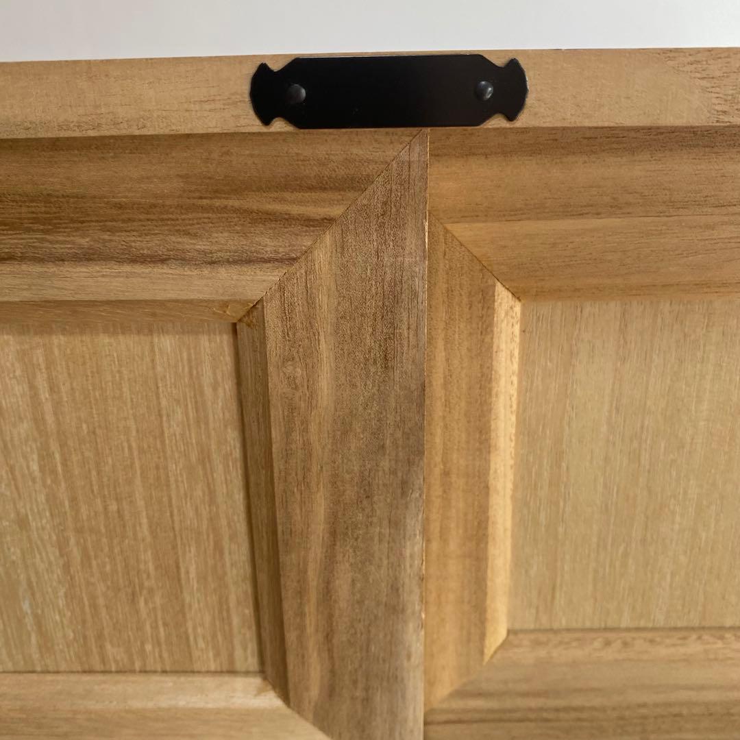 ヴィンテージ 重ね 桐箪笥 棚 チェスト 昭和レトロ z770