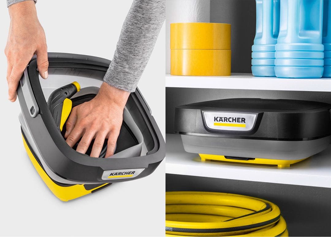 新品！ KÄRCHER ケルヒャー マルチクリーナー OC3 FOLDABLE