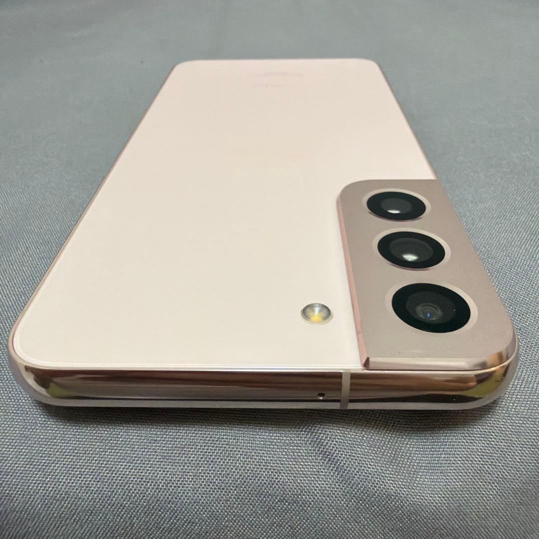 スマートフォン本体 Galaxy S22 256GB docomo