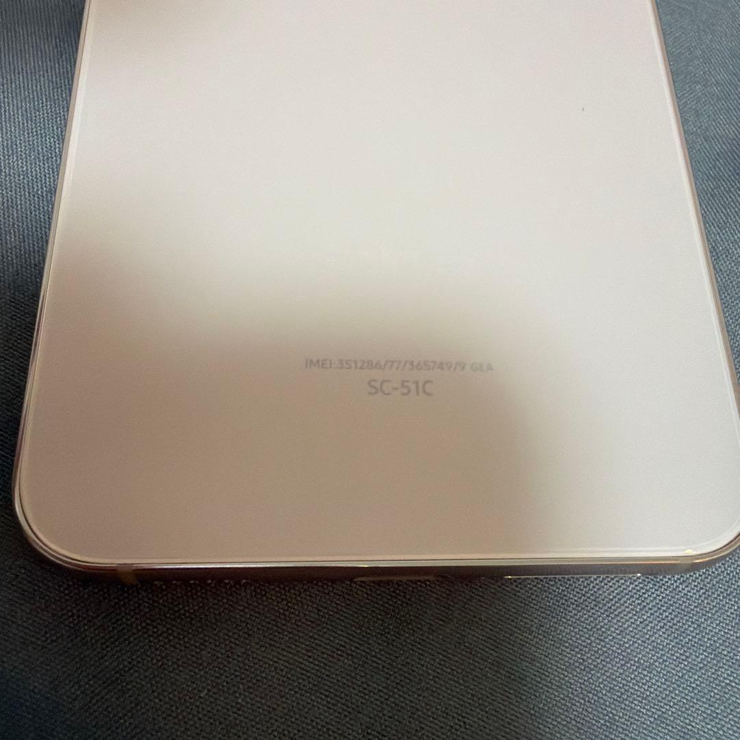 スマートフォン本体 Galaxy S22 256GB docomo