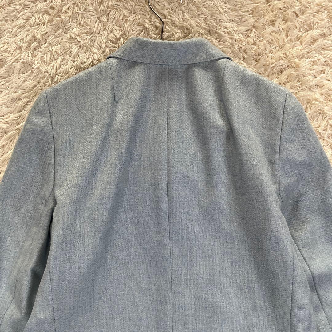 良品 A-K-R-I-S アクリス カシミア100% ジャケットUS4 S相当