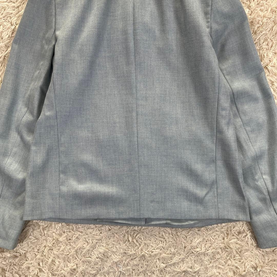 良品 A-K-R-I-S アクリス カシミア100% ジャケットUS4 S相当