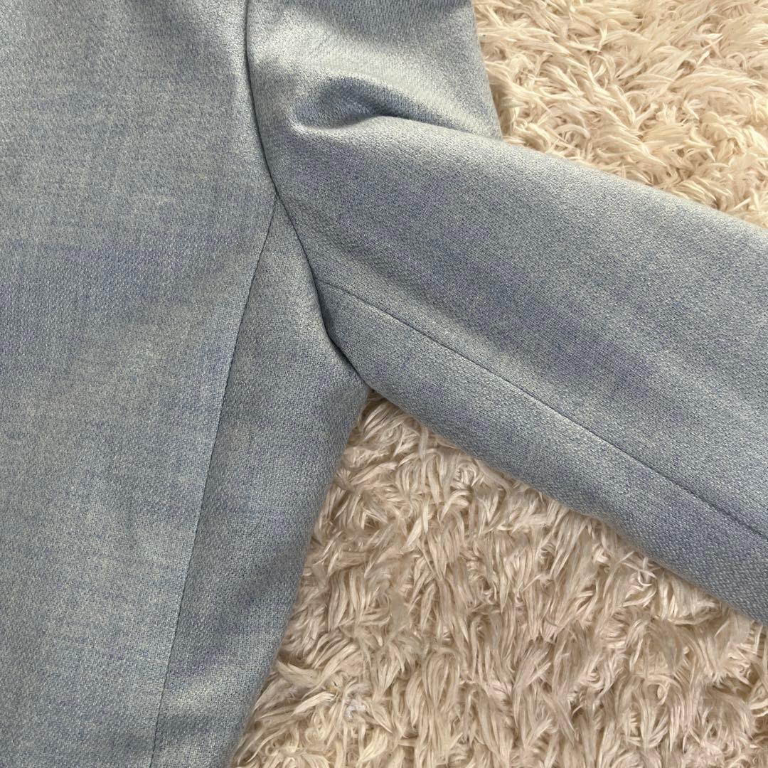 良品 A-K-R-I-S アクリス カシミア100% ジャケットUS4 S相当