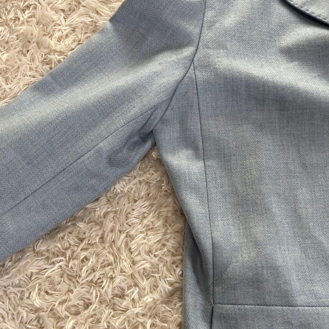 良品 A-K-R-I-S アクリス カシミア100% ジャケットUS4 S相当