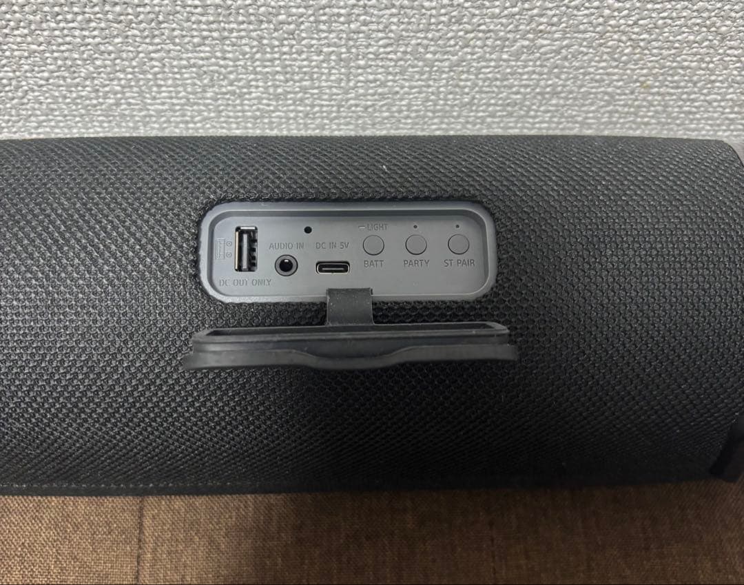 大人気 / SONY SRS-XB43 (B) BLACK 黒