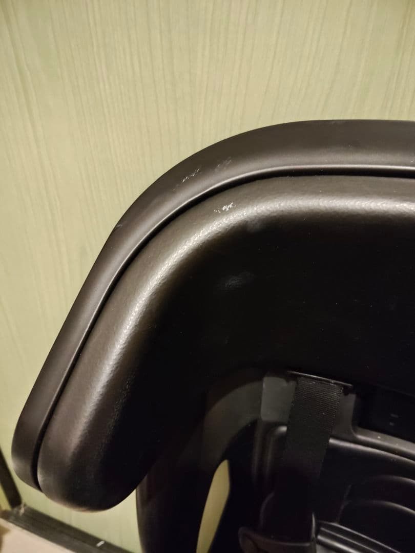 OGK 自転車用チャイルドシート FBC-011DX3 ブラック