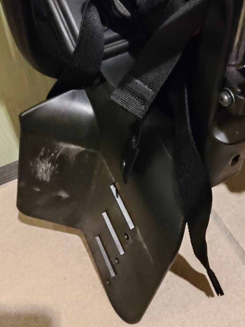 OGK 自転車用チャイルドシート FBC-011DX3 ブラック