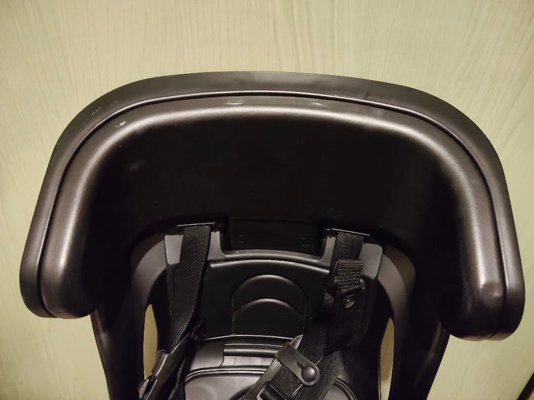 OGK 自転車用チャイルドシート FBC-011DX3 ブラック