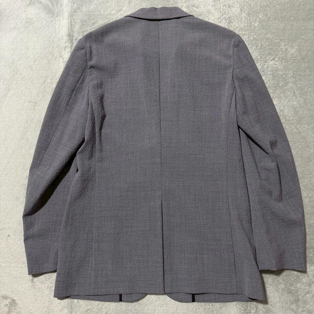 トゥモローランド トラベルスーツ セットアップ サイズ50 グレー