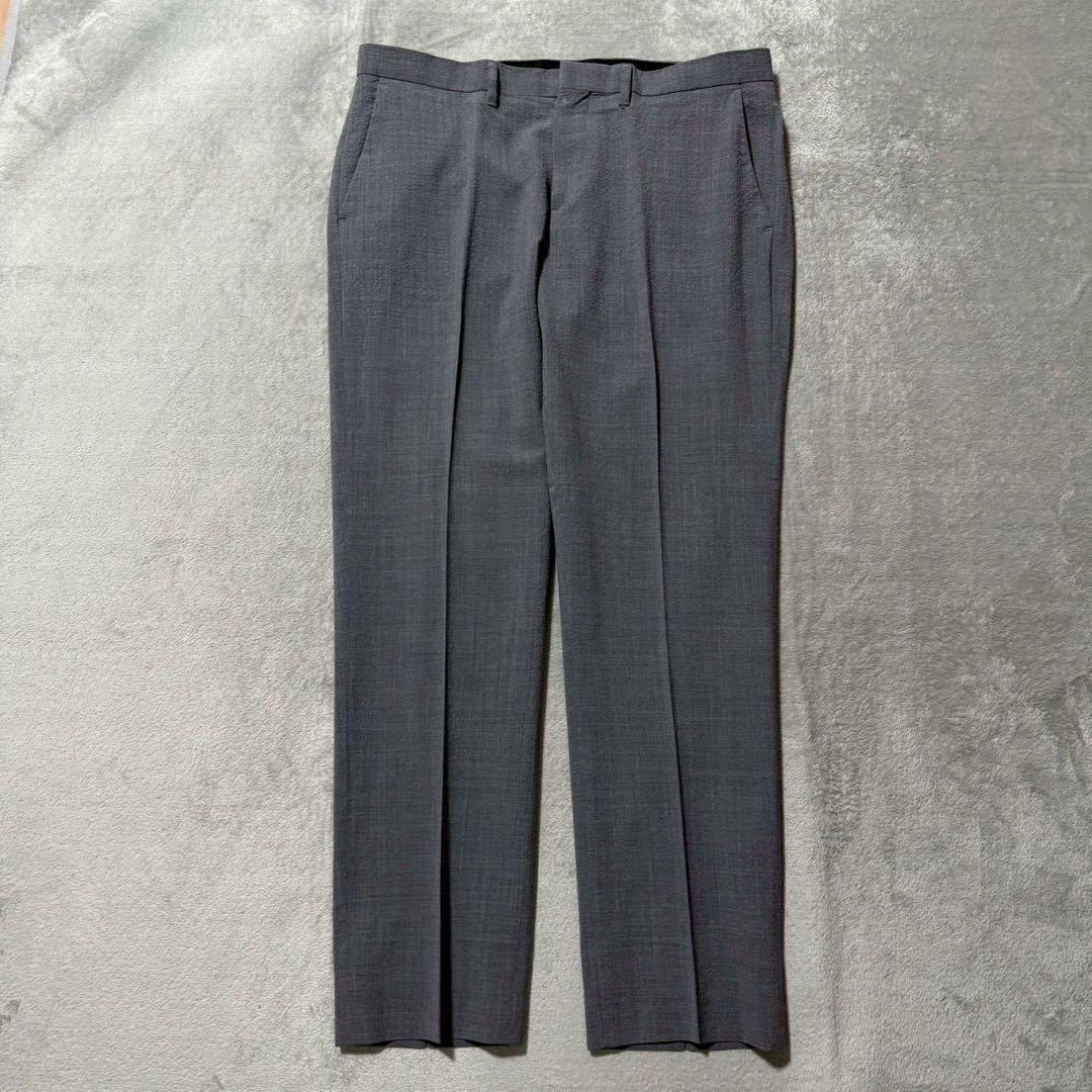 トゥモローランド トラベルスーツ セットアップ サイズ50 グレー