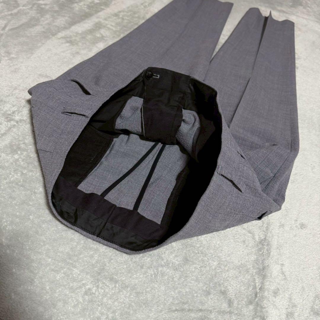 トゥモローランド トラベルスーツ セットアップ サイズ50 グレー