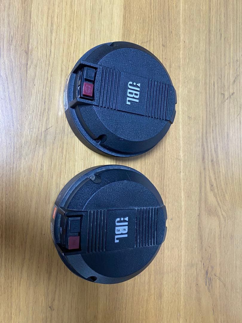 JBL 2451H8Ω ドライバーユニットペア