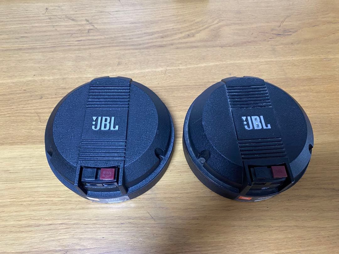 JBL 2451H8Ω ドライバーユニットペア
