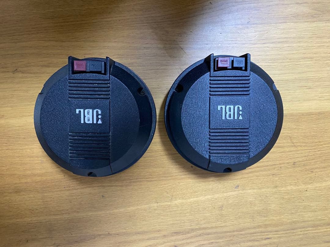 JBL 2451H8Ω ドライバーユニットペア