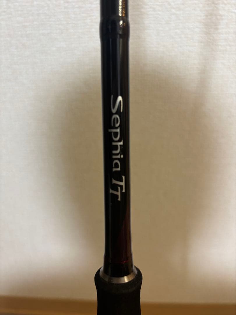 セフィアTT 86M　エギングロッド