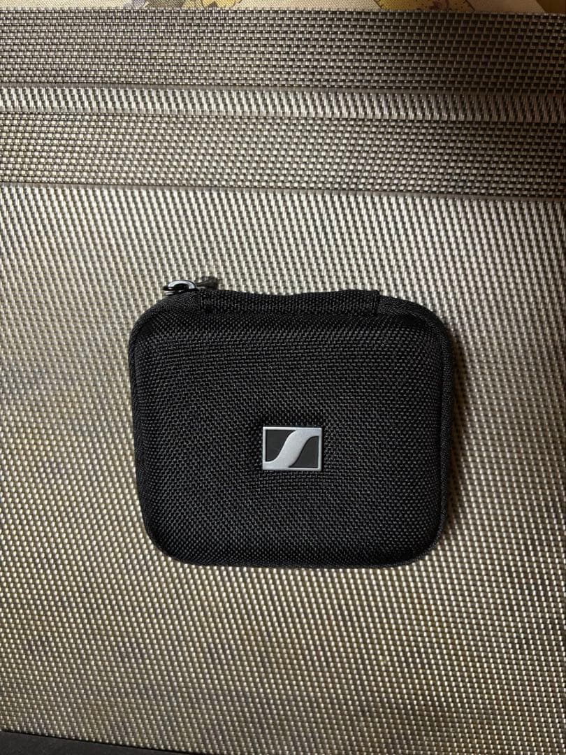 【美品】Sennheiser IE 600 有線カナルイヤホン