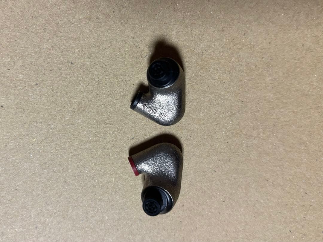 【美品】Sennheiser IE 600 有線カナルイヤホン