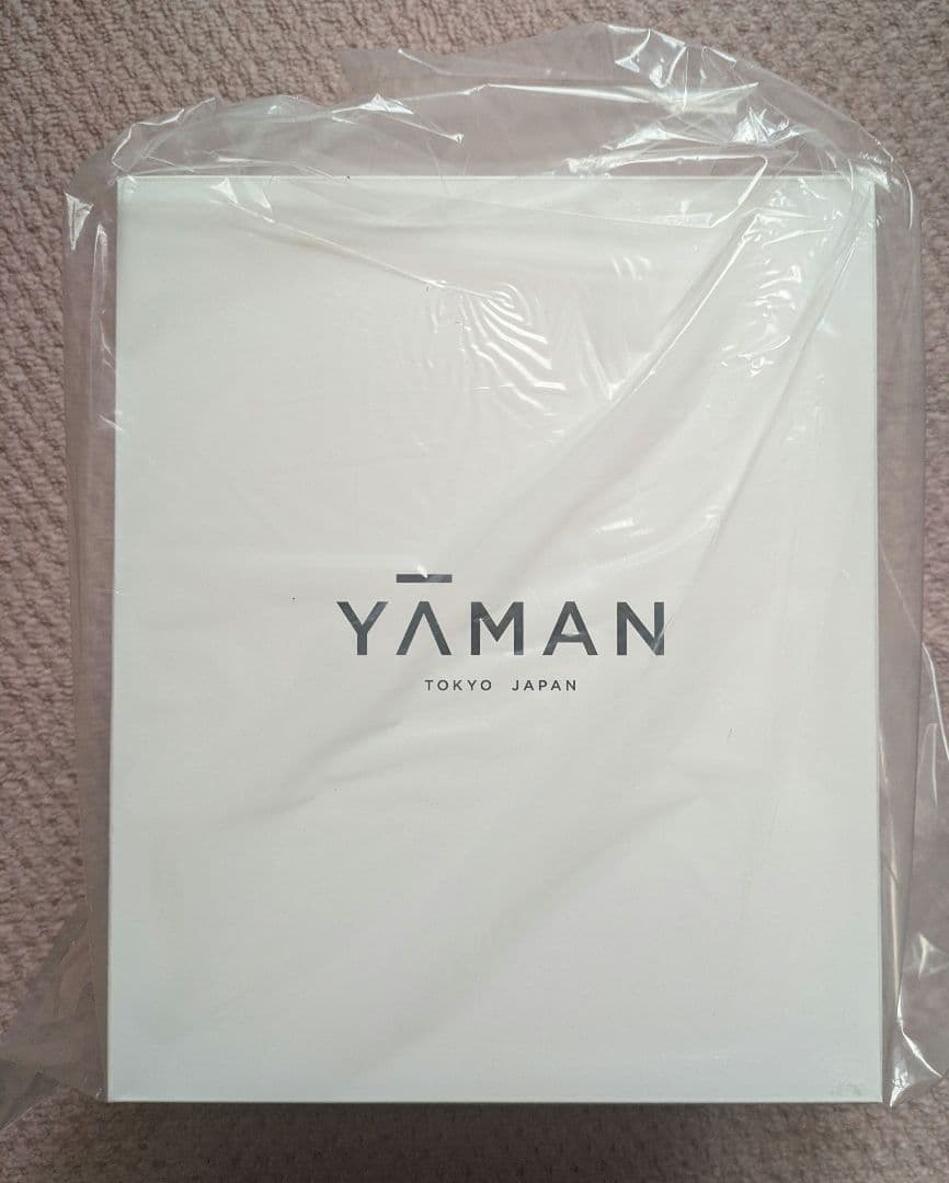 新品 YAMAN LEDスチーム美顔器 YJSB1P