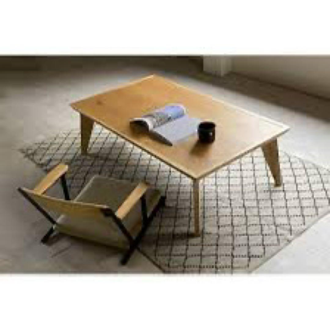 IKKE floor chair oak （イッケフロアチェア オーク）