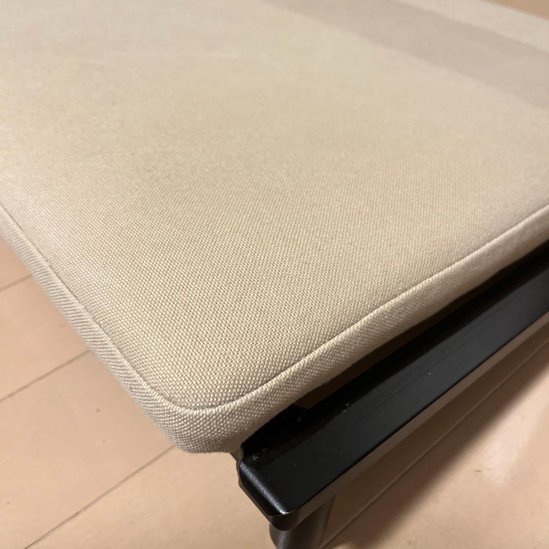 IKKE floor chair oak （イッケフロアチェア オーク）