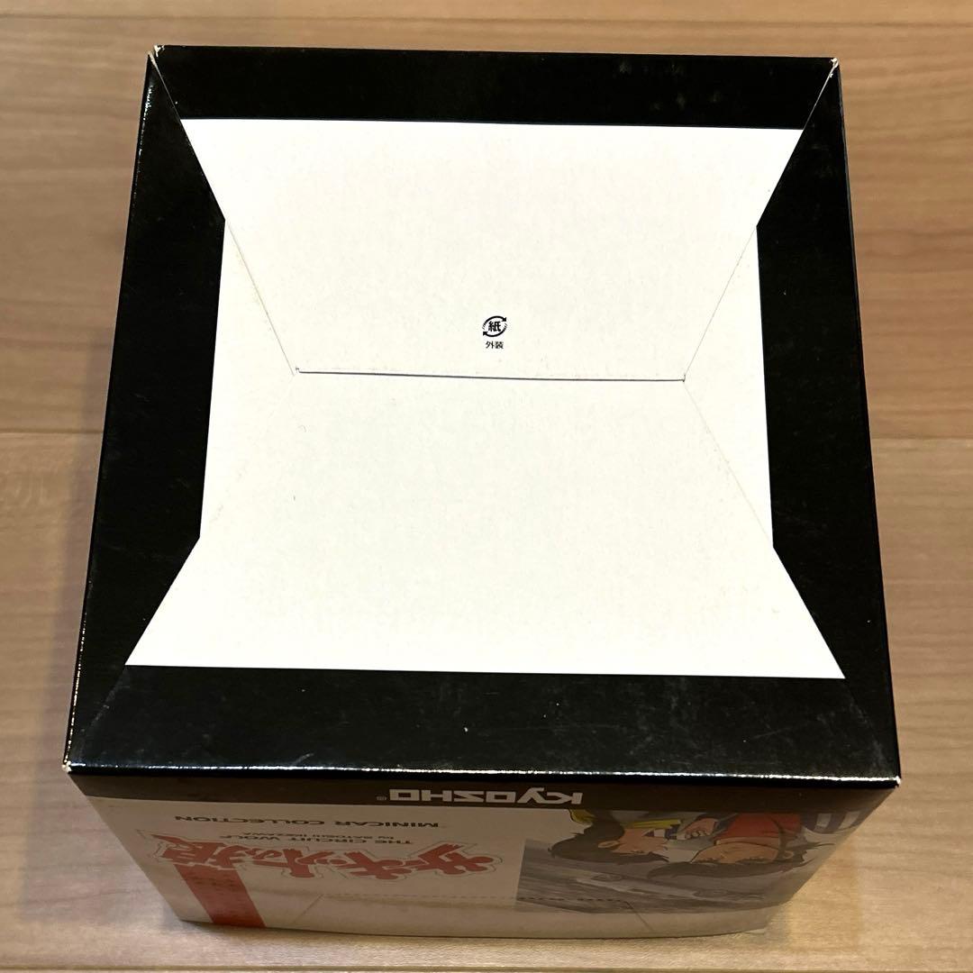 1:64 サーキットの狼　ミニカーコレクション