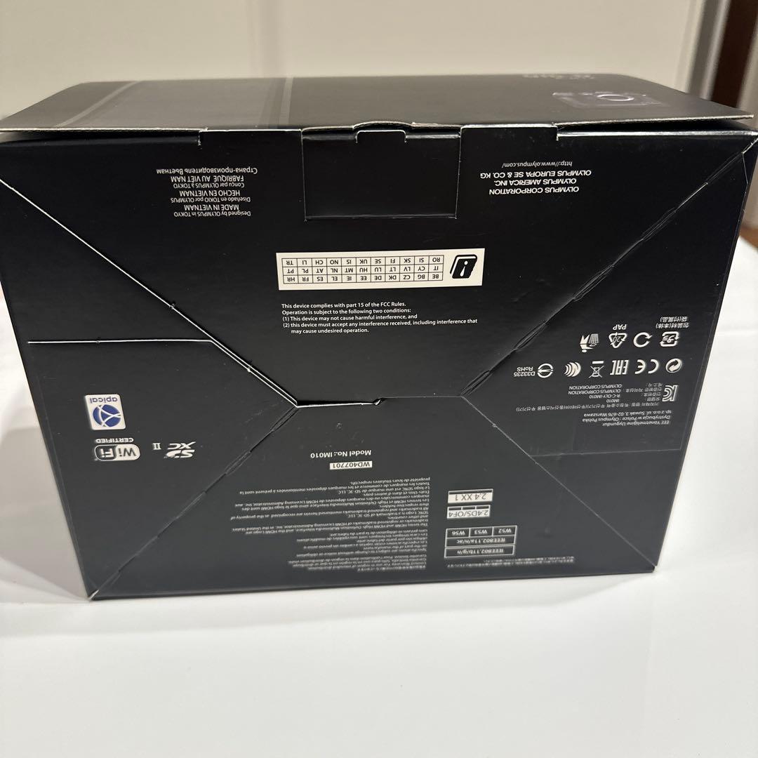 展示品！美品！OLYMPUS OM-D E-M1X デジタル一眼レフカメラ