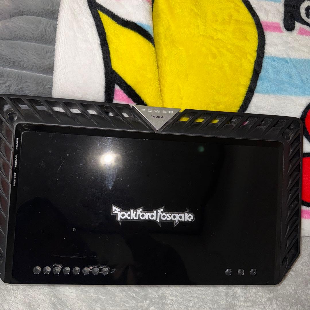 ロックフォードT600-4