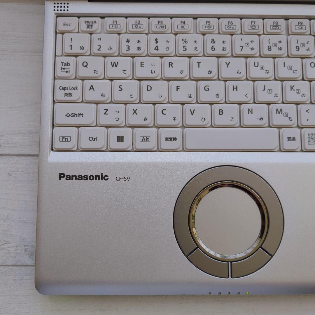 ③ Let's Note CF-SV1 16G 256GB MS Office