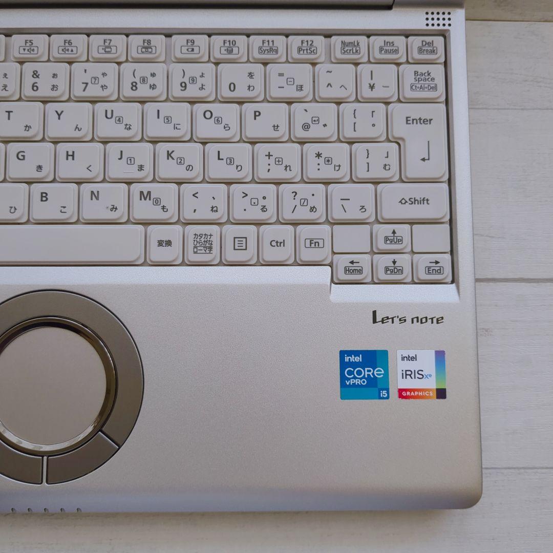 ③ Let's Note CF-SV1 16G 256GB MS Office