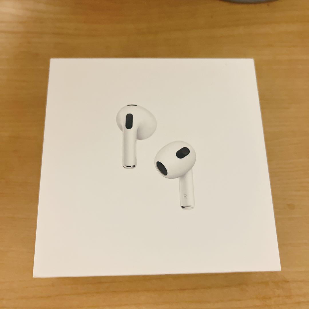 Apple AirPods 第3世代 本体