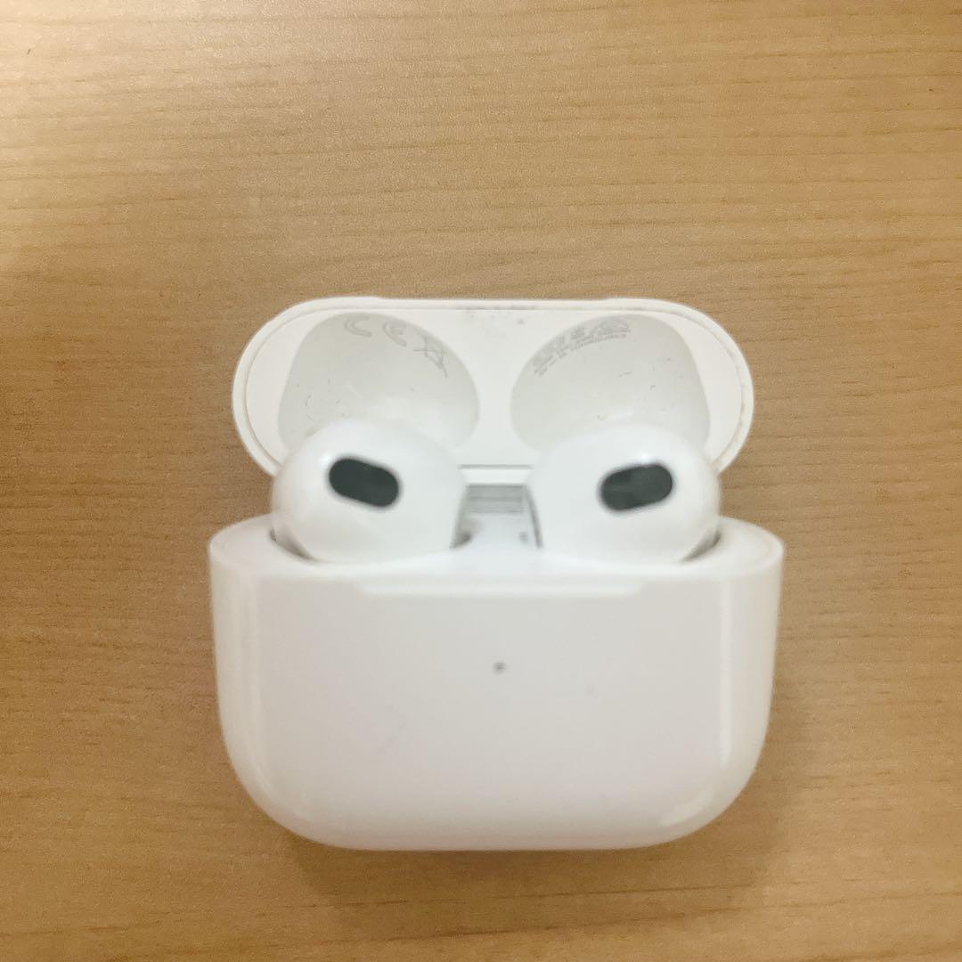 Apple AirPods 第3世代 本体
