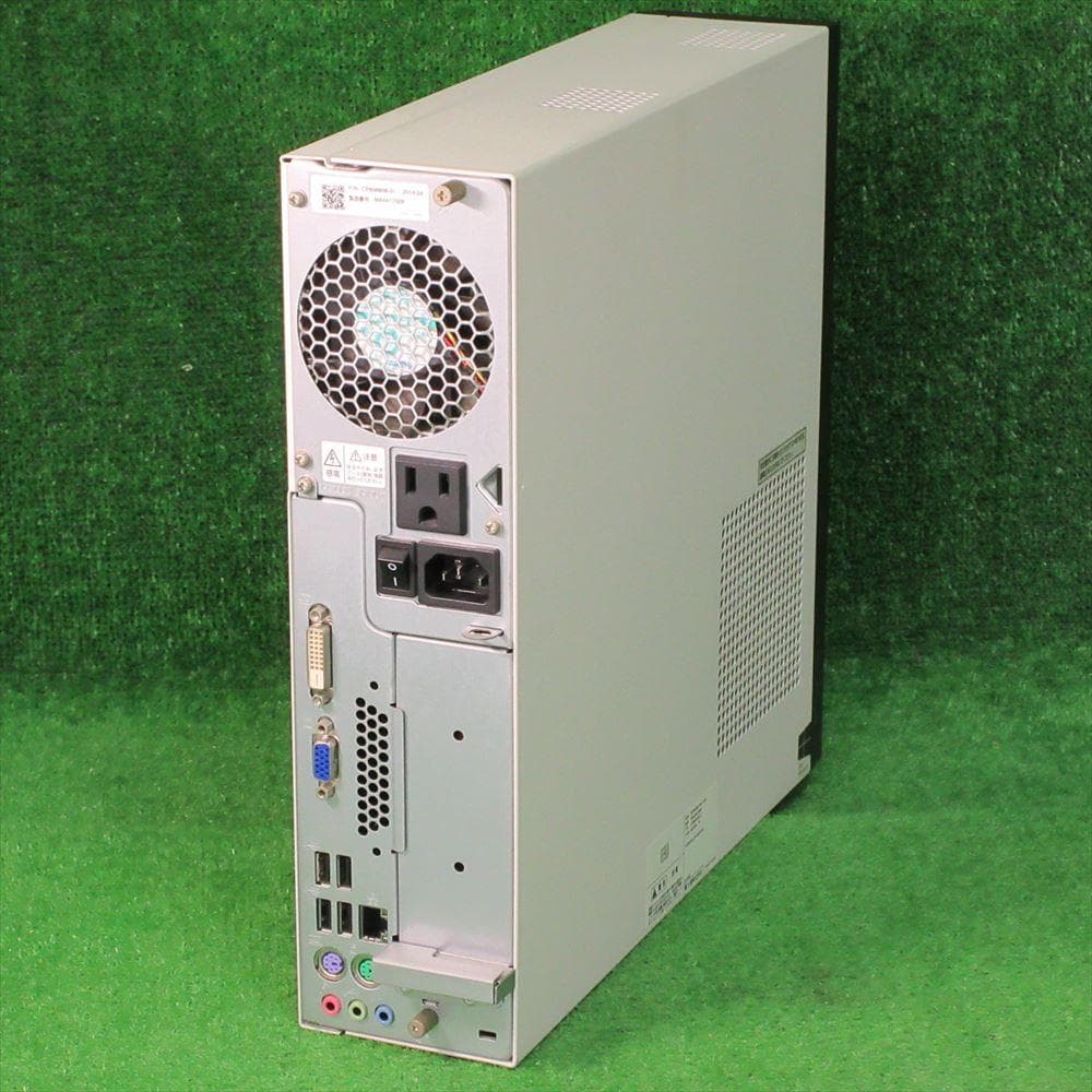 整備済 Windows7（XPモード有）SSD480GB 富士通 Celeron