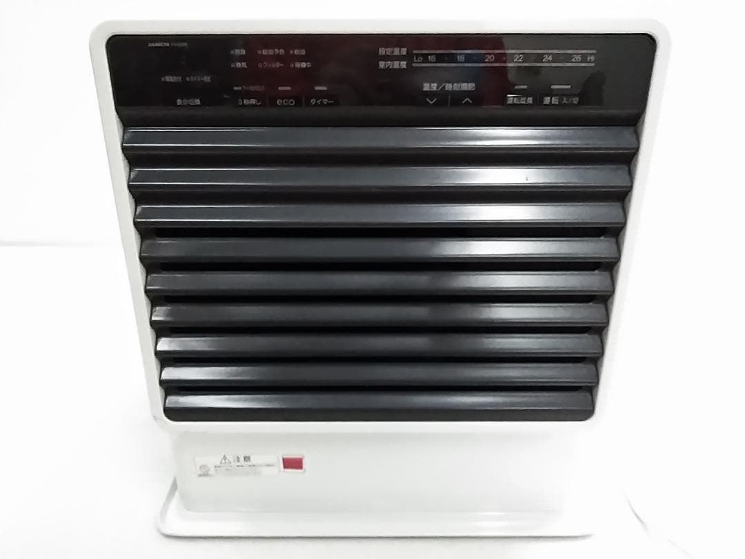 ダイニチ ブルーヒーター 石油ファンヒーター FX-52R3 14畳-19畳★