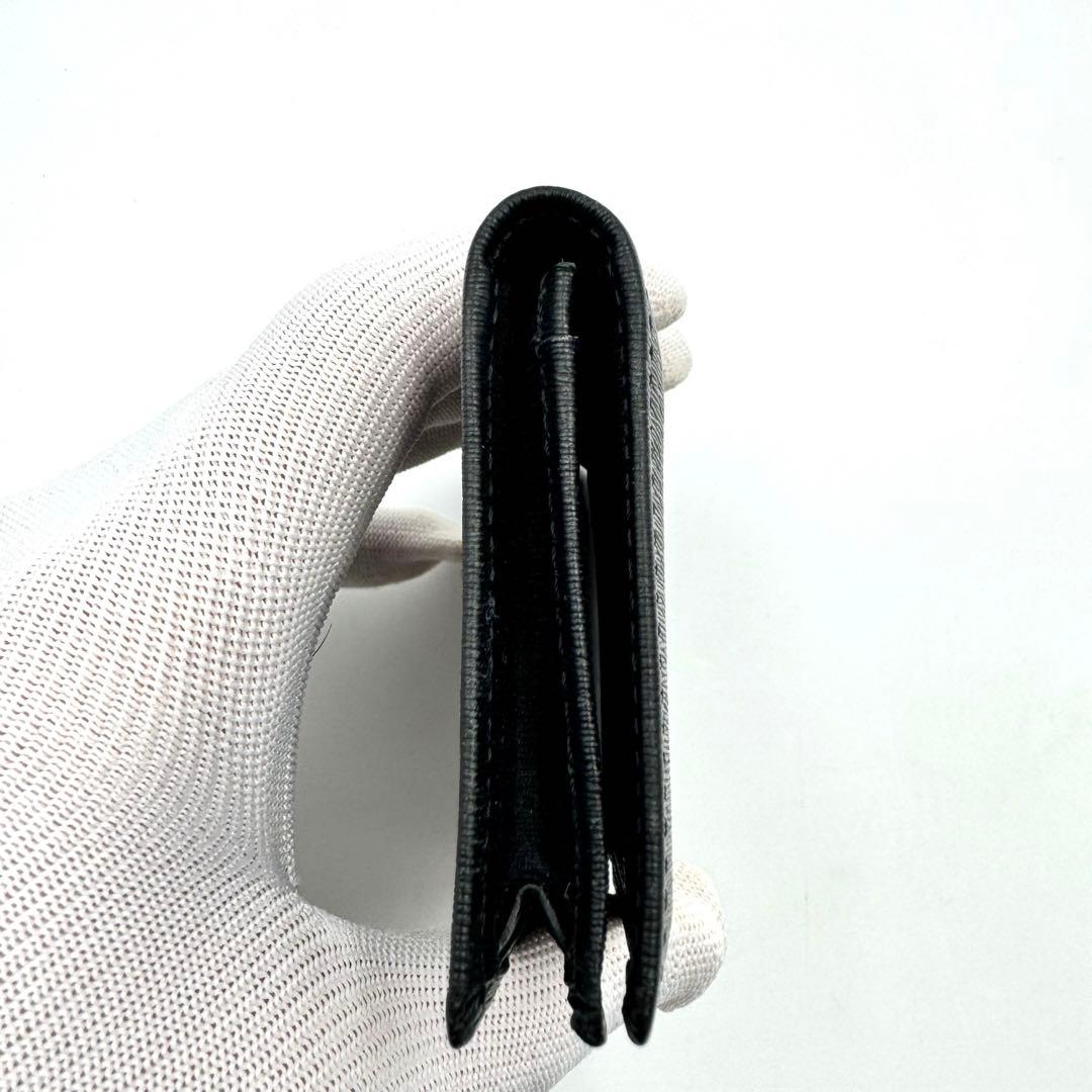 美品✨PORTER カレント　名刺入れ　ブラック　保存箱付き