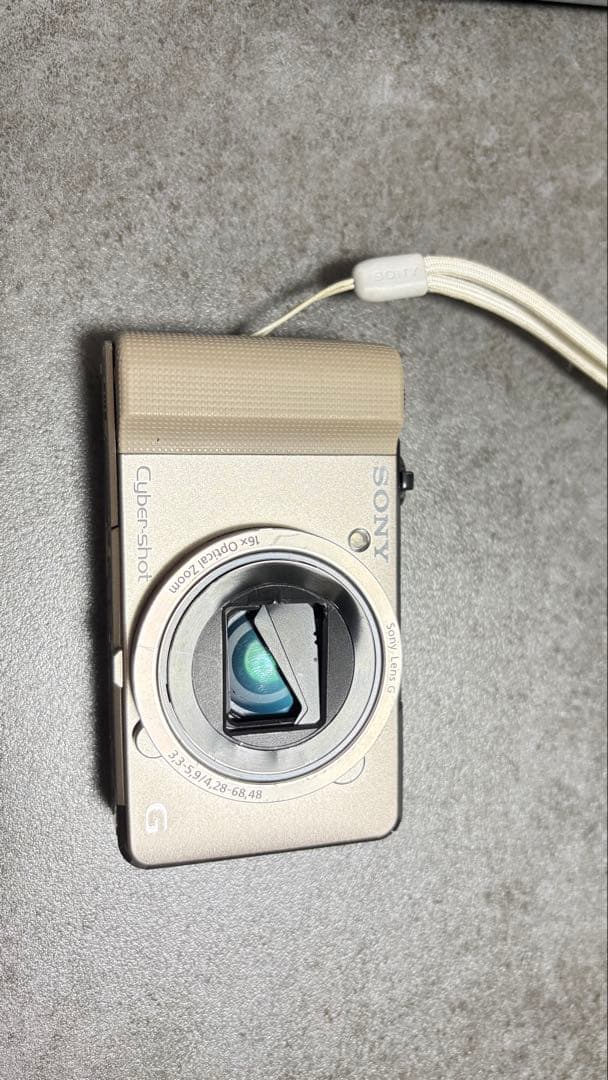 ビデオカメラ SONY DSC-HX9V SONY HDR-SR11