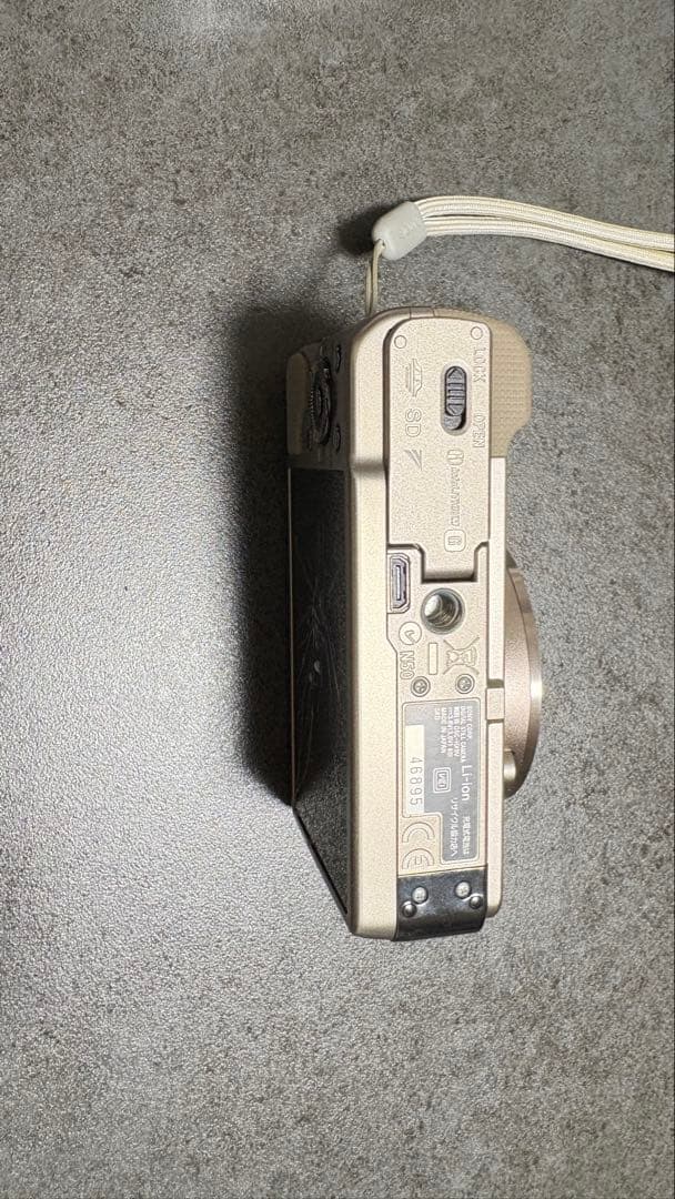 ビデオカメラ SONY DSC-HX9V SONY HDR-SR11