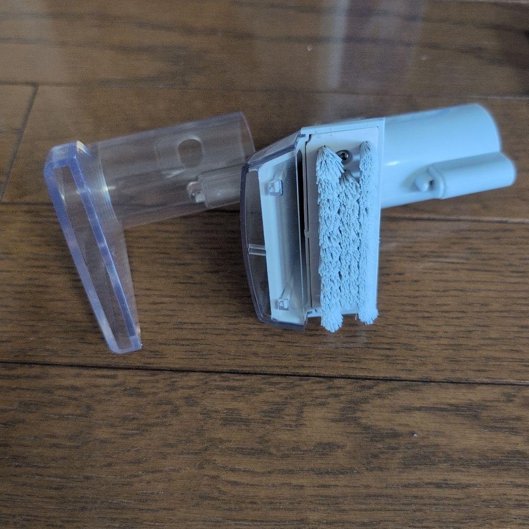 IRIS OHYAMA スチームクリーナーRNS-P10-W リンサークリーナー