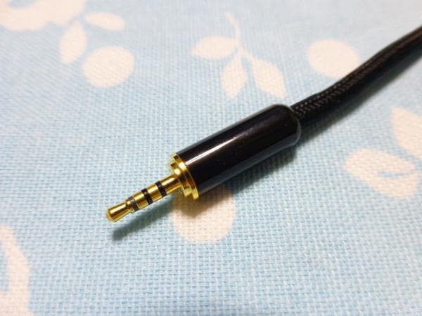 PM-3 v-moda 100 T60RP 2944 2.5mm4極 トープラ