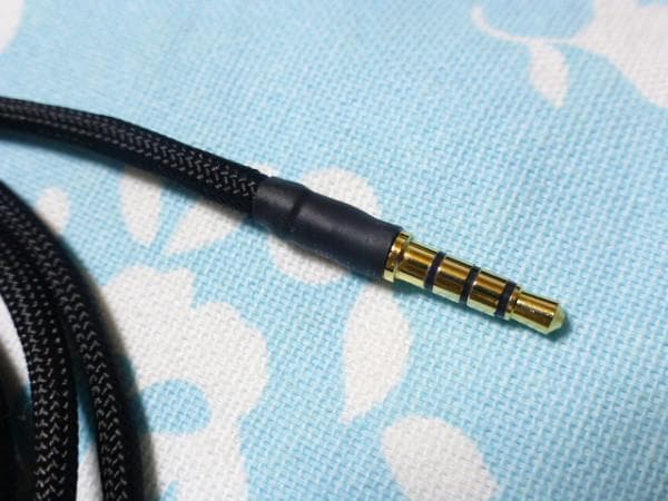 PM-3 v-moda 100 T60RP 2944 2.5mm4極 トープラ