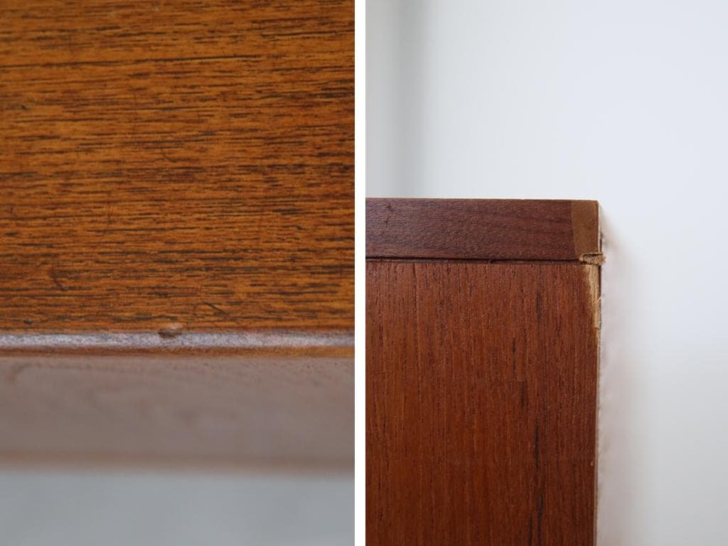 英国アンティークG-planジープラン製カップボード/キャビネット(89-294