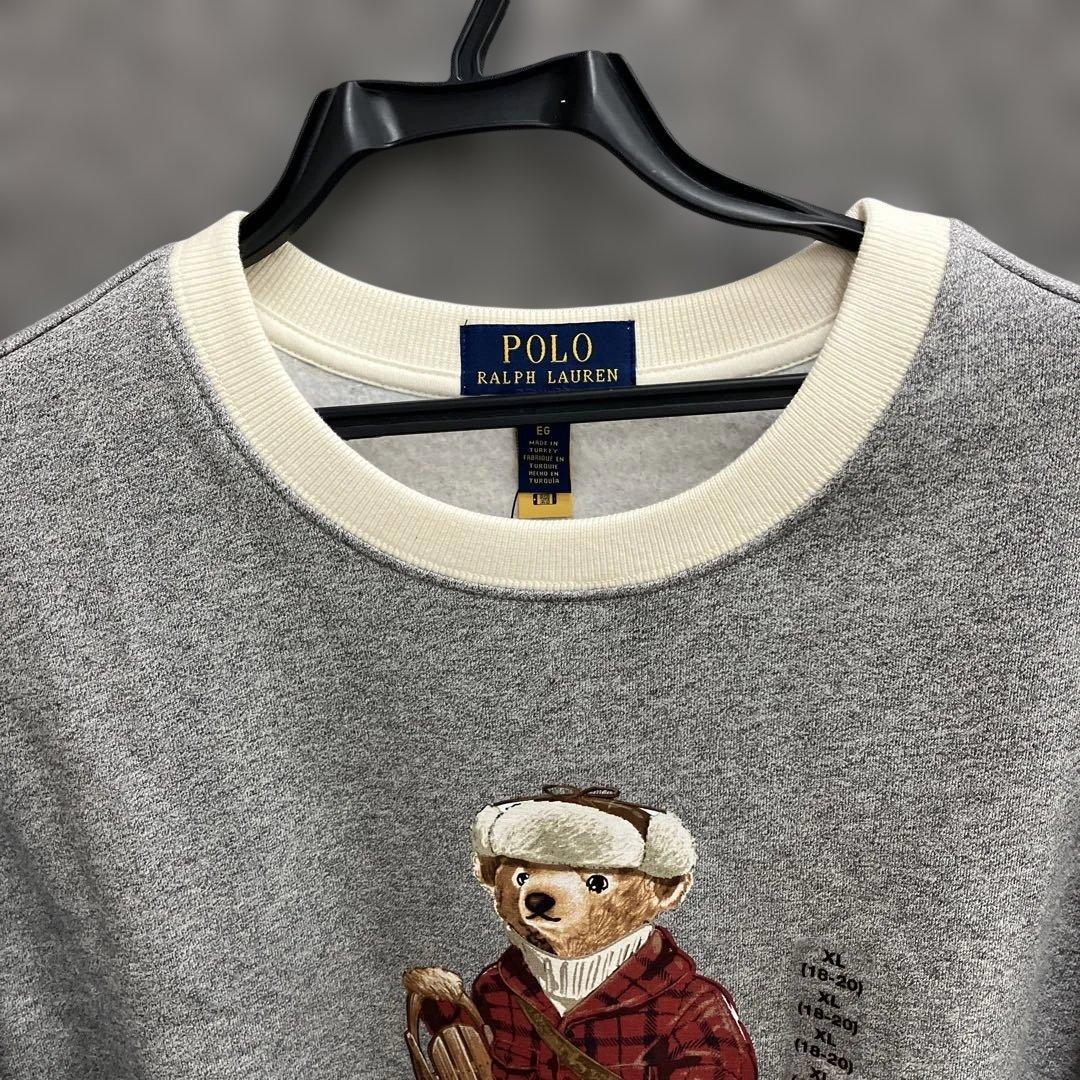 ⚫︎8/0212i11 Polo Ralph Lauren トレーナー170cm