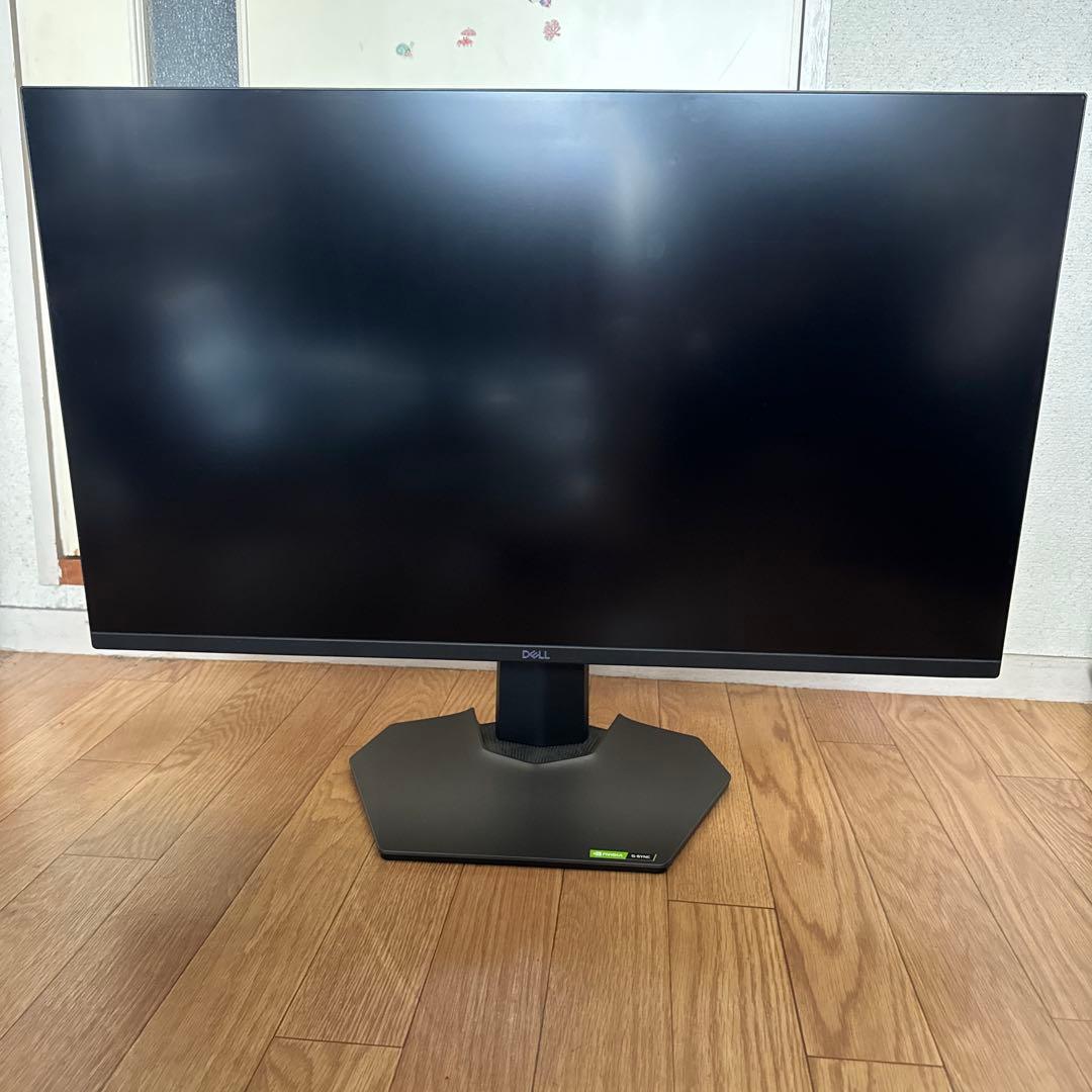 DELL　G3223Q　4Kゲーミングモニター　32インチ　144Hz