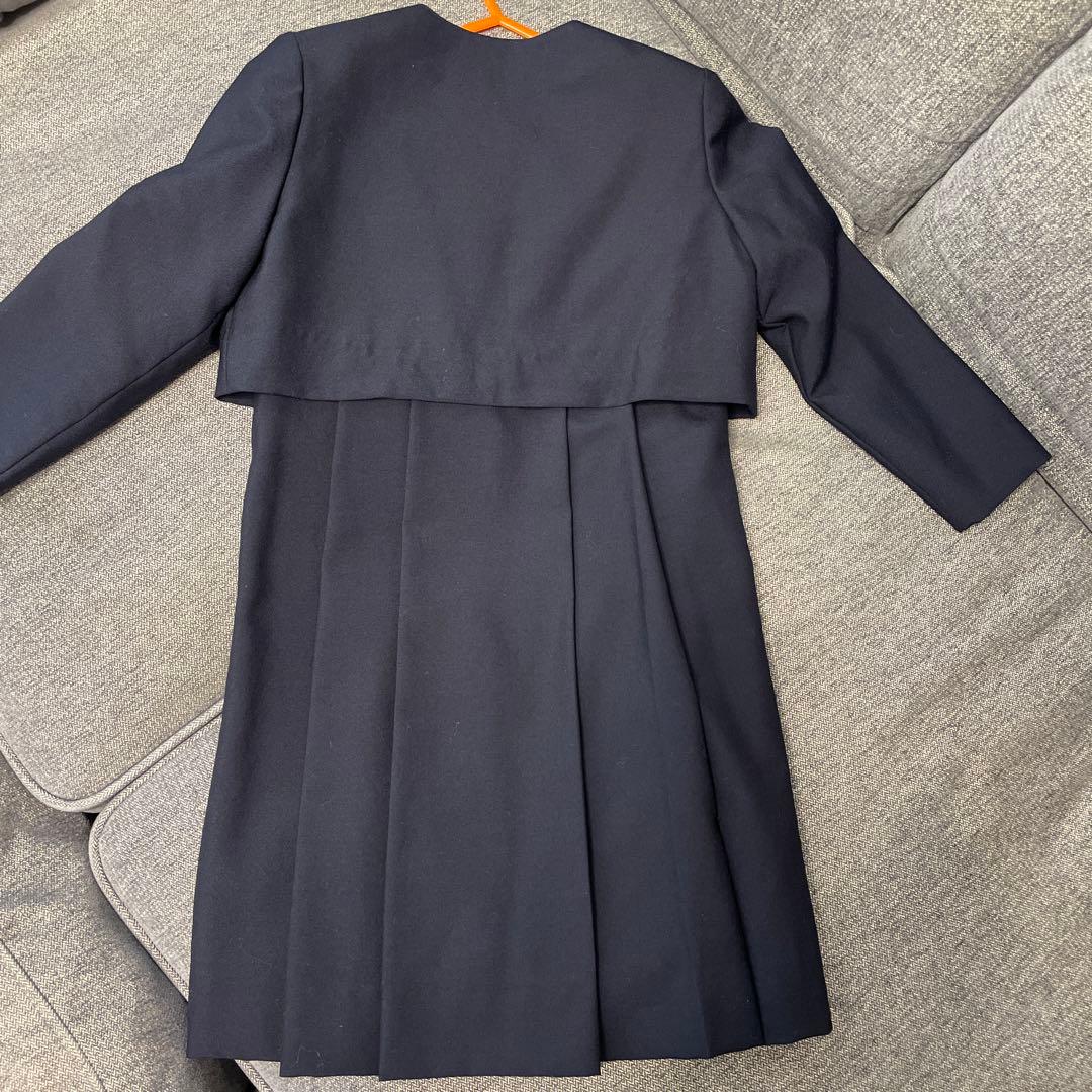 ミキハウス お受験スーツ　女の子